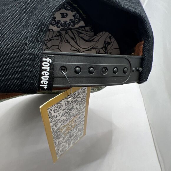 Dvniel Luu Atlanta Forever Brown Soft Brim Peach State NWT - Picture 9 of 11